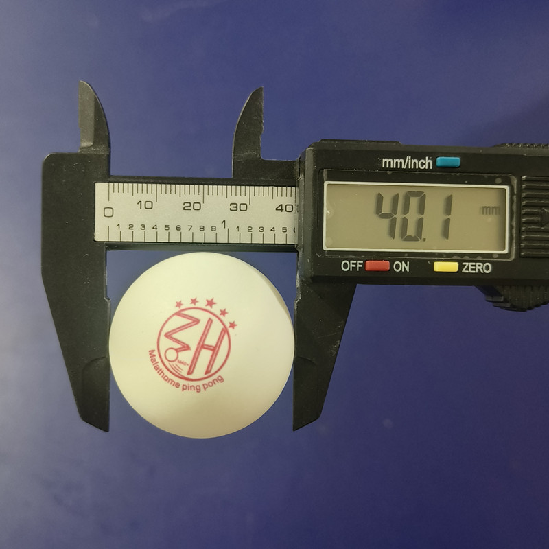 Malathorne Premium 5 Star ABS  - đánh giá và giá Table Tennis Olympics