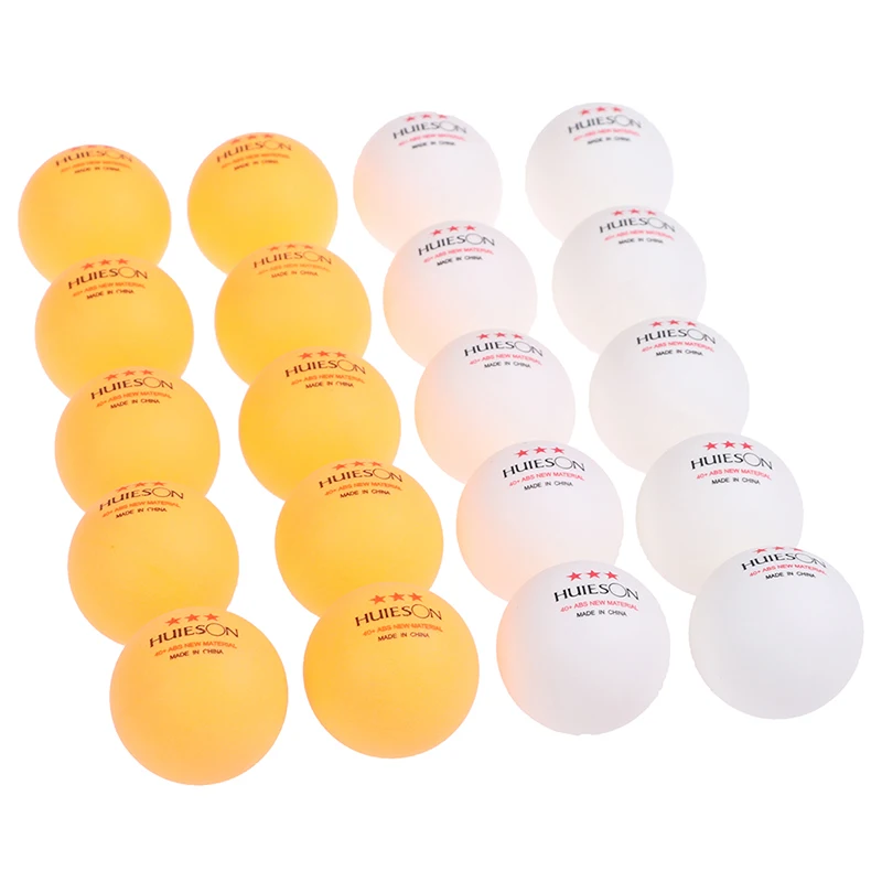 10pcs Table Tennis Ball 40+mm  - đánh giá và giá Table Tennis Olympics